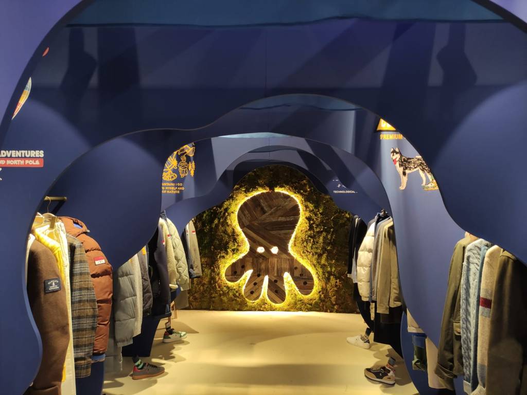 elPulpo lleva su esencia atlántica a Pitti Uomo&nbsp;2025