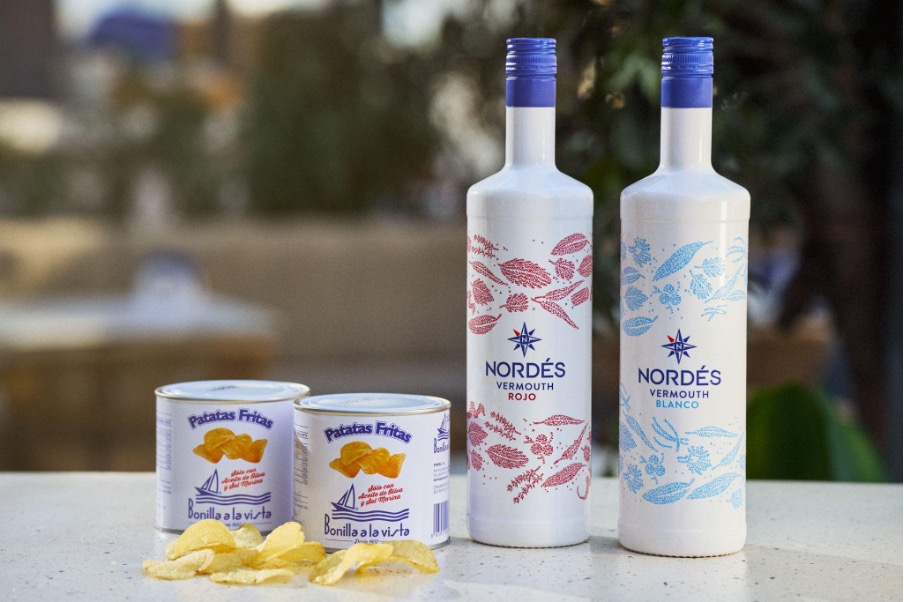 Bonilla a la Vista celebra el Día Del Padre con un aperitivo atlántico único junto a Nordés&nbsp;vermuth