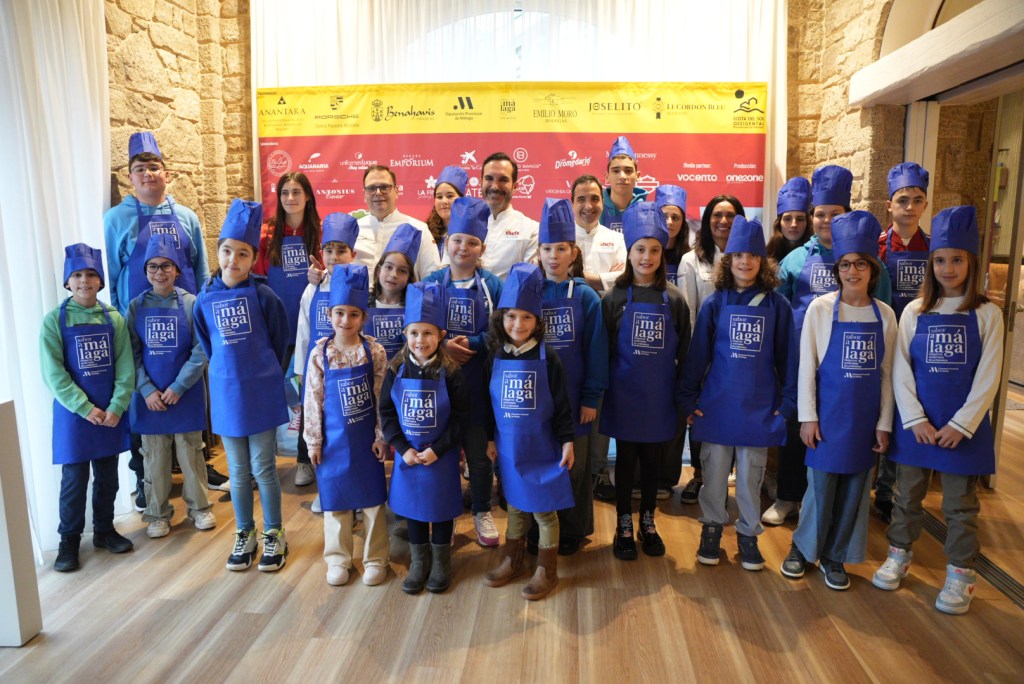 Galicia acoge el taller infantil diabetes cero de Chefs for&nbsp;Children