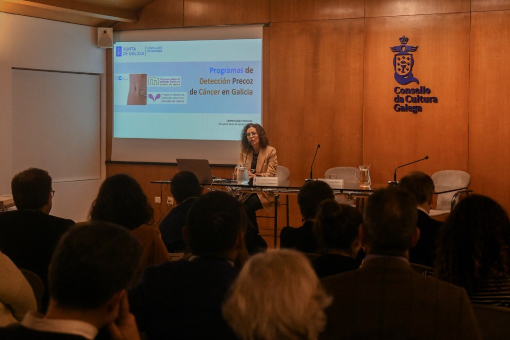 xenoma galicia deteccion precoz cancro