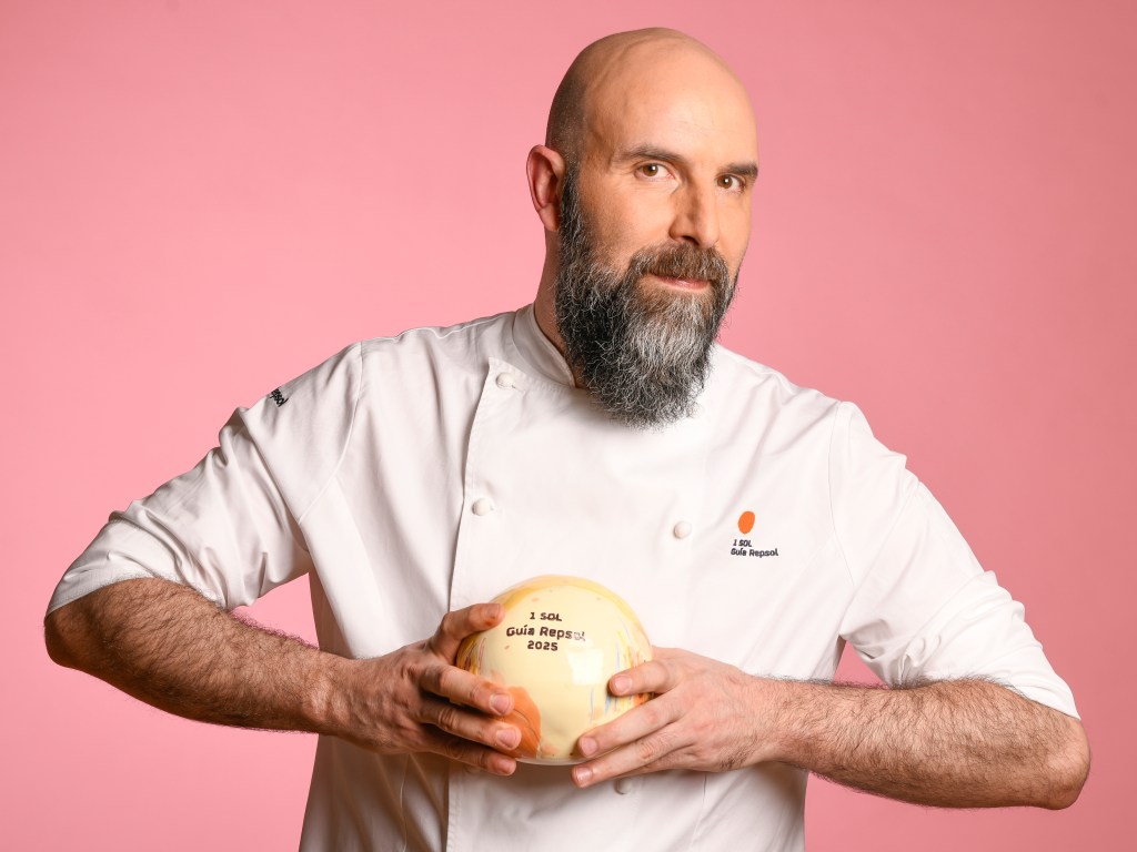 marmurio do rio de luis moreno sol repsol en Allariz 