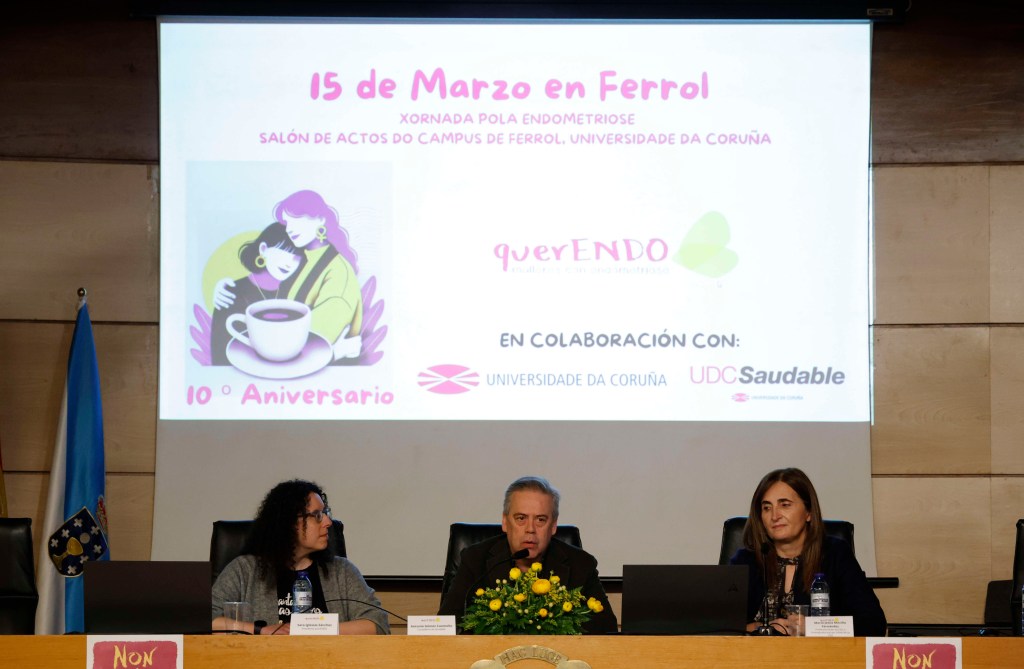 querEndo endometriosis galicia 