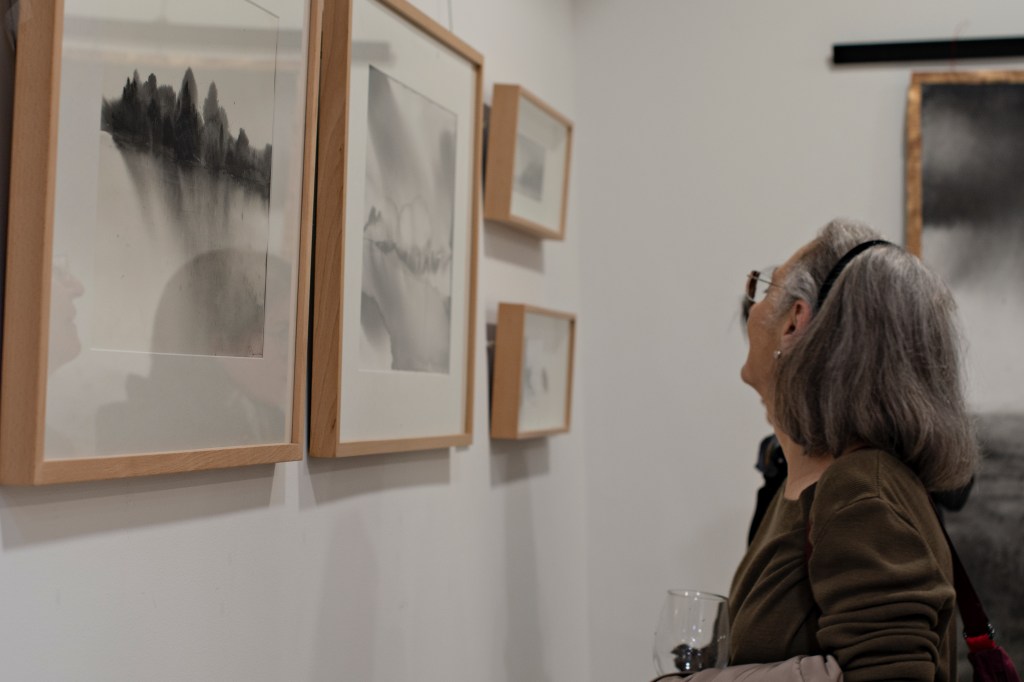 «Sonoras» de Pilar Cancio pode visitarse en&nbsp;Verino