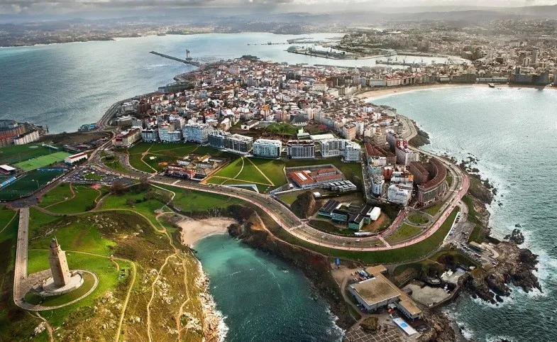 A Coruña será un laboratorio tecnolóxico pioneiro grazas á alianza entre o Concello e NTT DATA