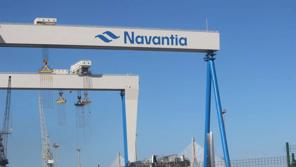 NAVANTIA y Microsoft colaborarán para impulsar la ciberseguridad y la IA en la industria de&nbsp;defensa