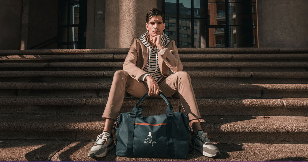 Tailored for summer es la nueva colección de sastrería de&nbsp;elPulpo