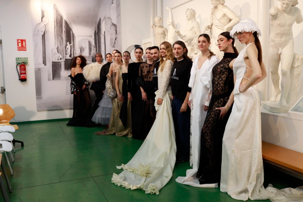 La firma gallega ‘De los Aires’ presenta su colección&nbsp;Kiori