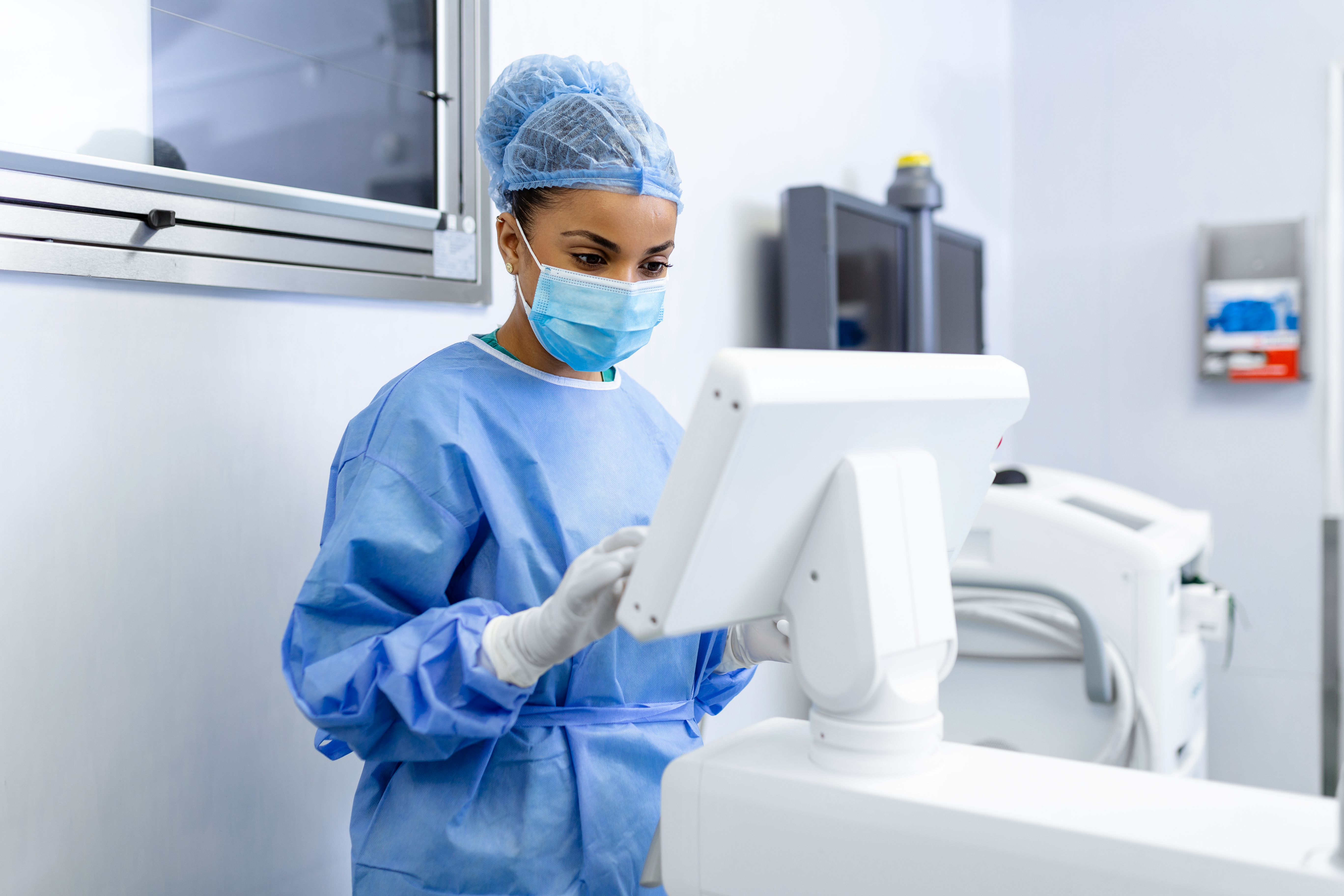 O área sanitaria de Ferrol incrementou nun 45 % a cirurxía robótica no último ano