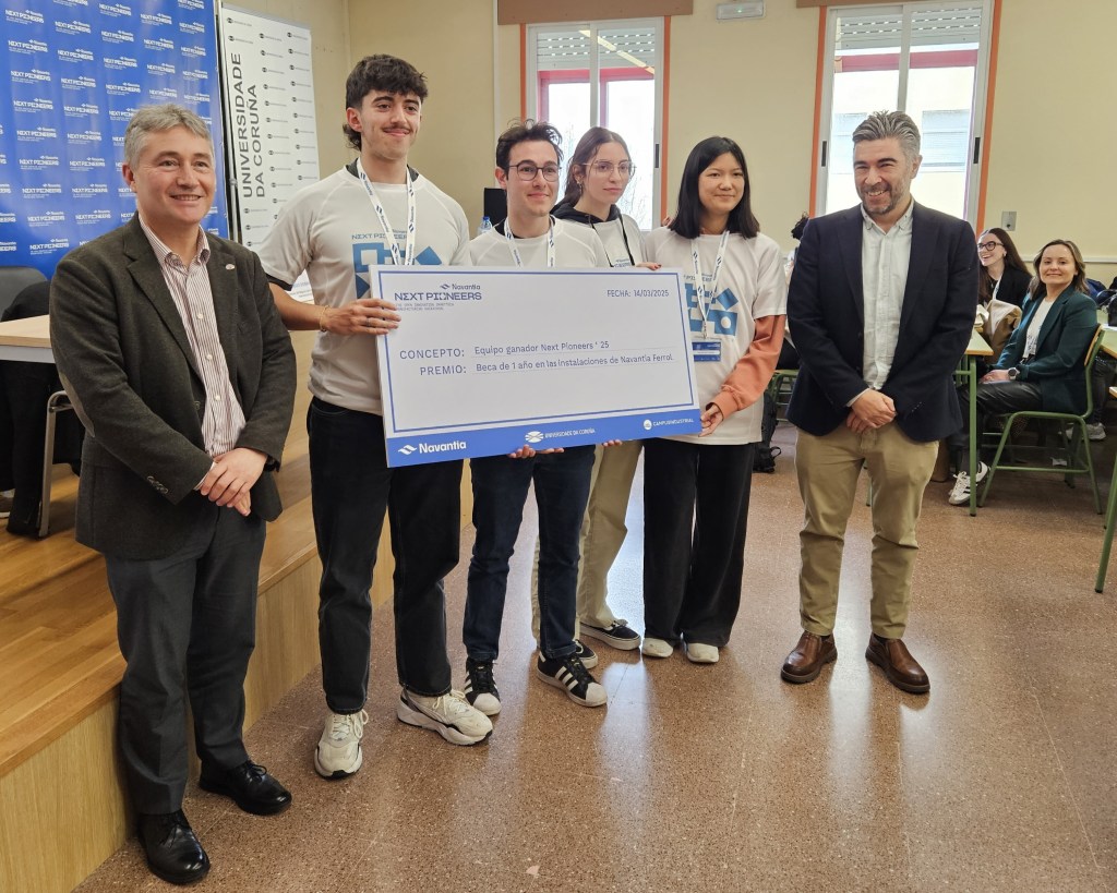 hackaton navantia ferrol 