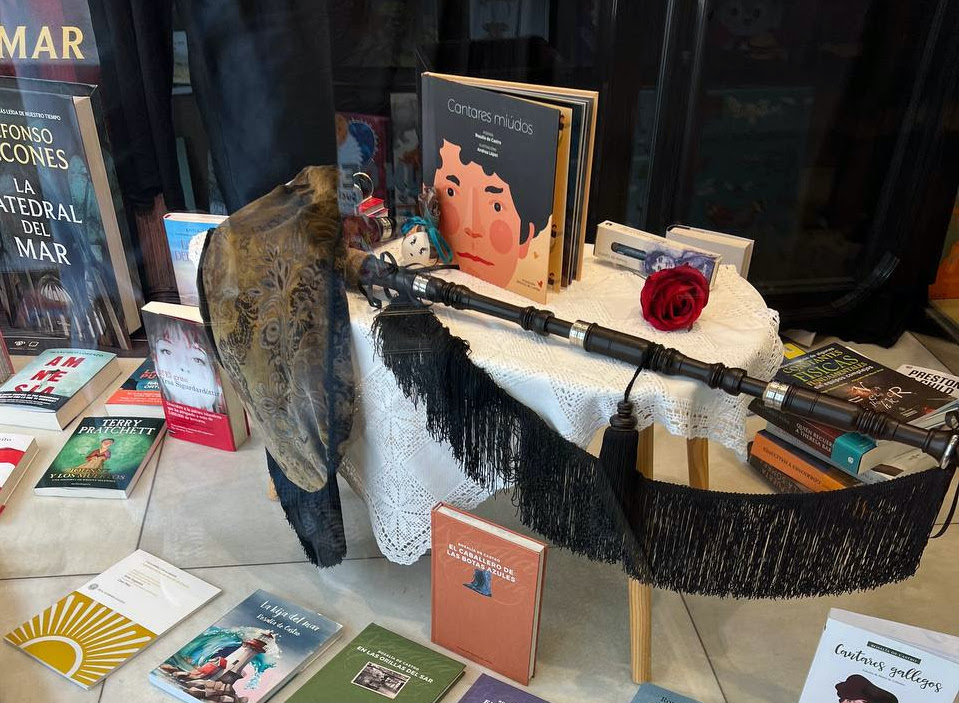 libraria couceiro coruna