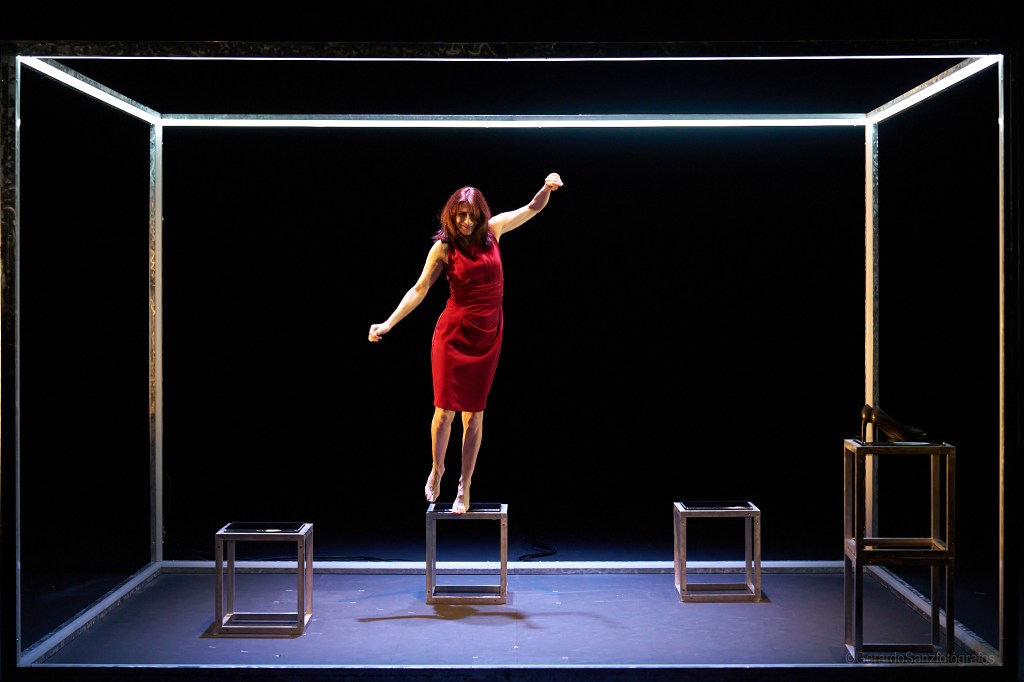 A loita contra o acoso sexual de Nevenka Fernández sobe este sábado ás táboas do Teatro&nbsp;Principal