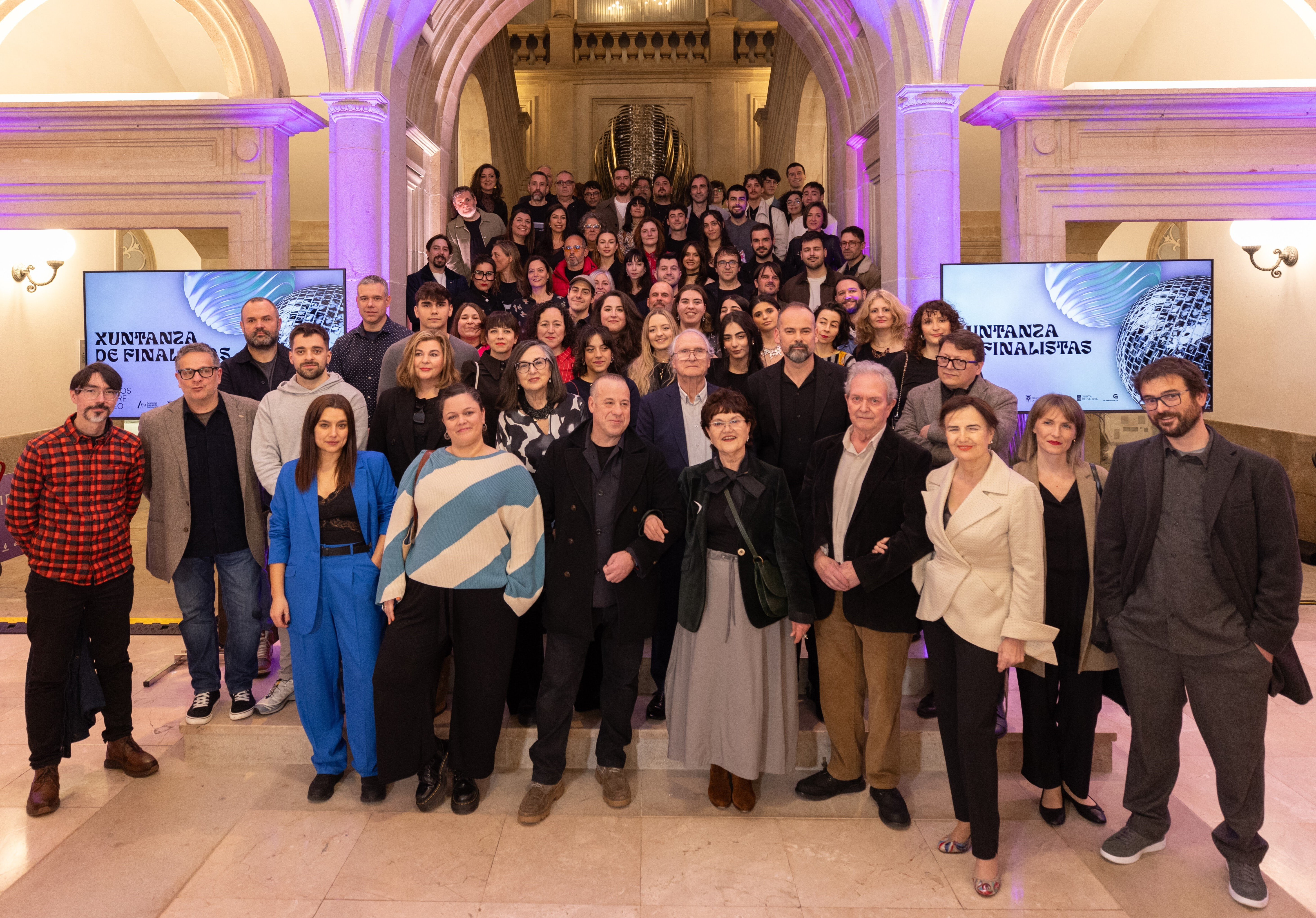Cos pés na terra, Bibopalula e Clanes, premios especiais dos XXIII Premios Mestre Mateo