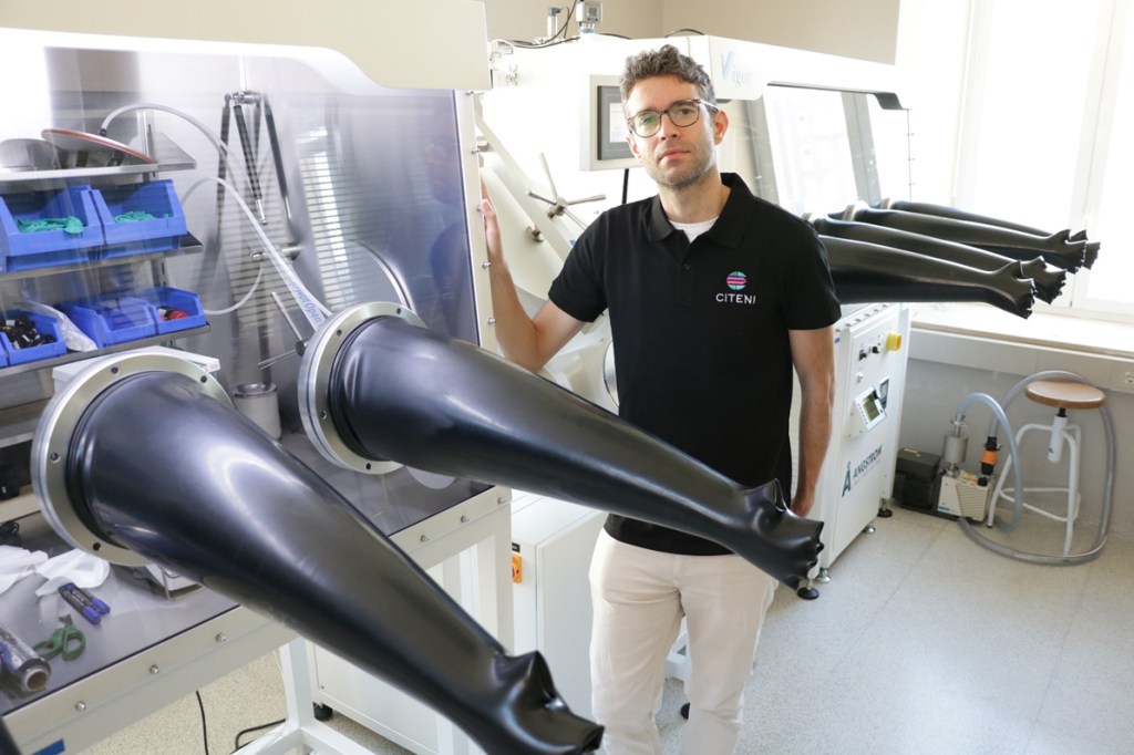 Un estudo coliderado polo CITENI da Universidade da Coruña logra avances na fabricación de células solares&nbsp;orgánicas