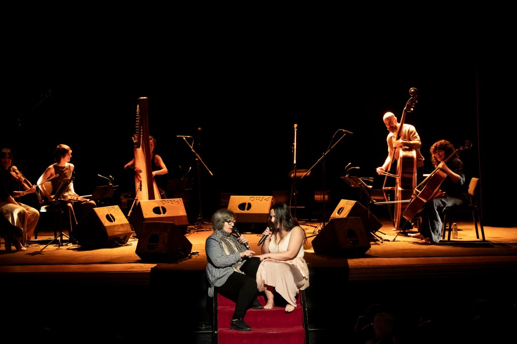 FAIA, presentación Alvela