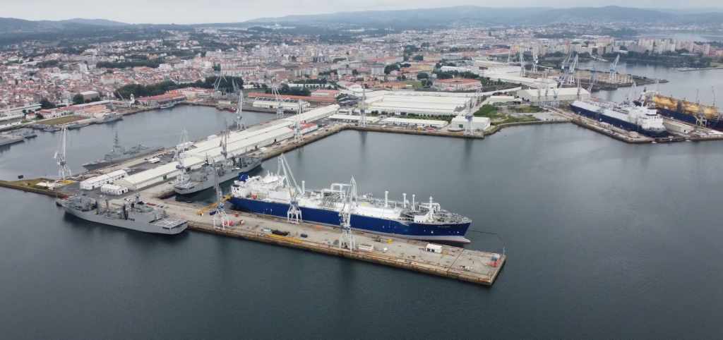 Navantia: motor económico, social e industrial de&nbsp;Ferrol