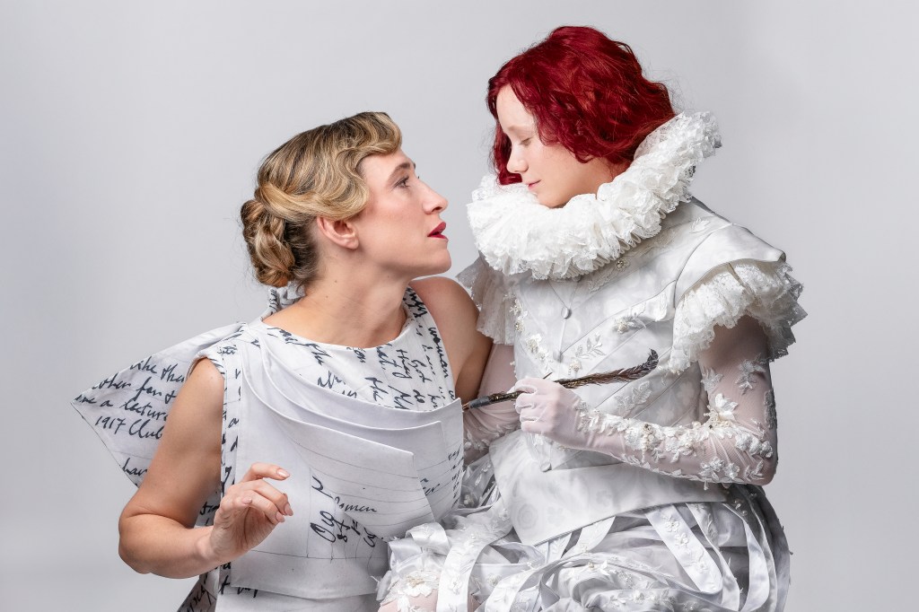 Cartel de la obra Orlando