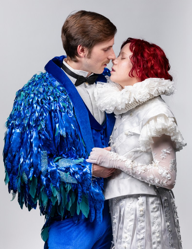 Cartel de la obra Orlando