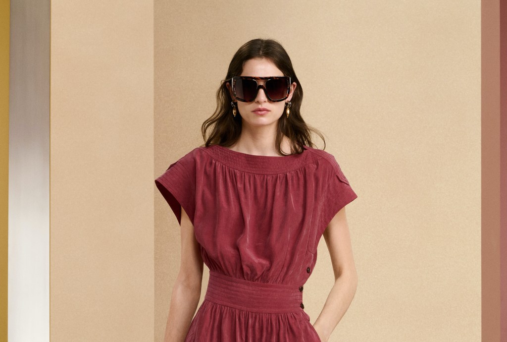 La nueva colección de ZARA SRPLS ya está&nbsp;online