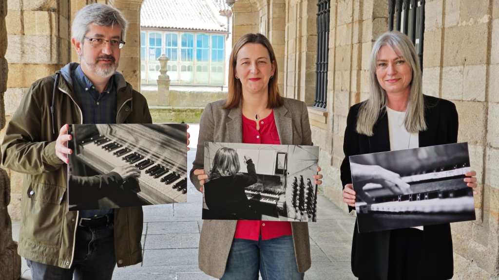 De Lugares e Órganos: dez anos á descuberta do patrimonio sonoro de&nbsp;Compostela