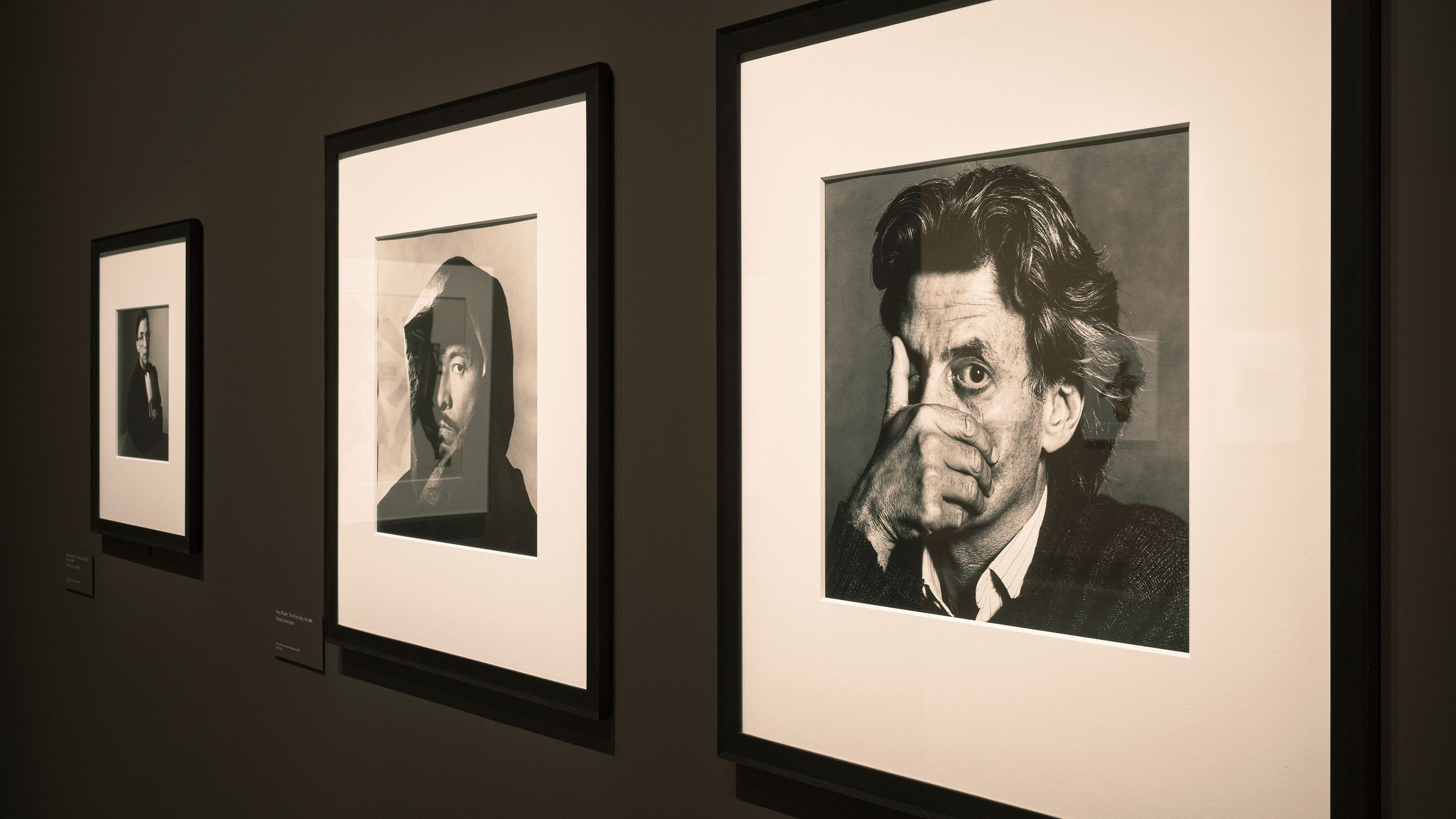 ¿Aún no has ido a ver la exposición de Irving Penn en Coruña? ¡No tardes!