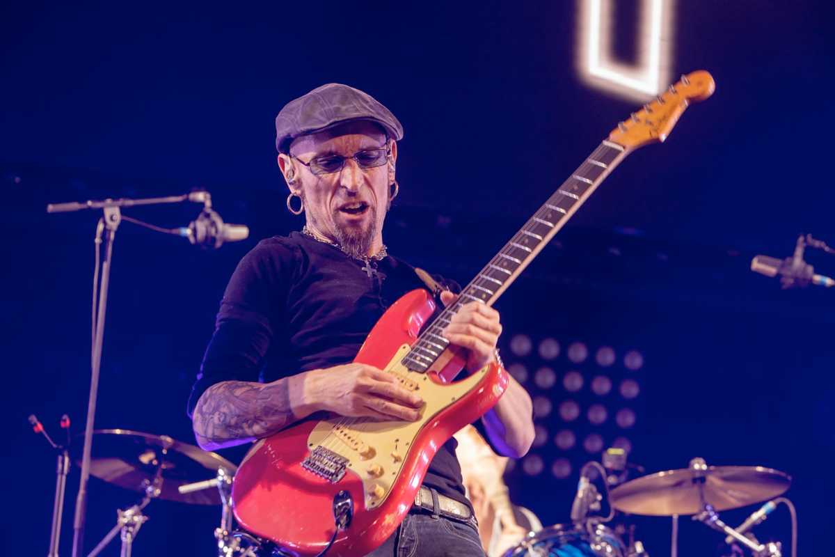 Fito & Fitipaldis regresa á Coruña coa súa xira ‘Aullidos Tour’ o 28 de novembro