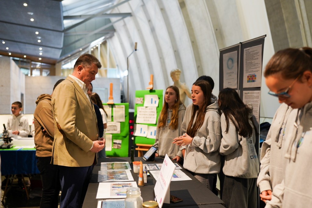 Feira Imaxina Coruña 2025