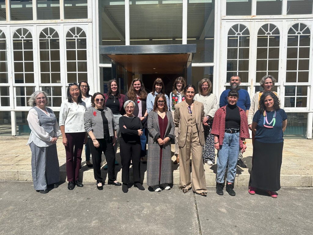 O Campus Industrial de Ferrol acolle a Asemblea Anual de AMIT-GAL no marco da X Xornada Mulleres na&nbsp;Ciencia