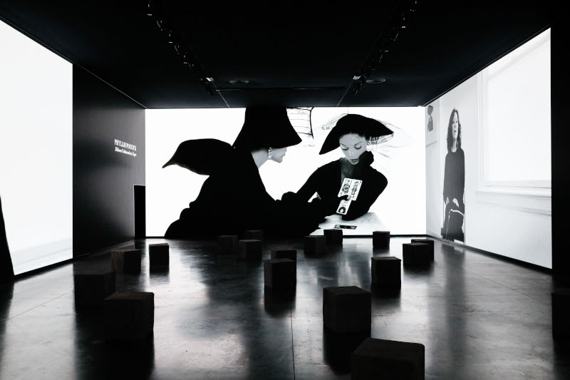 irving penn fundacion mop