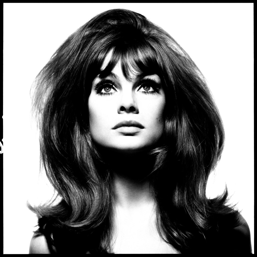 Jean Shrimpton, 1965 © David Bailey