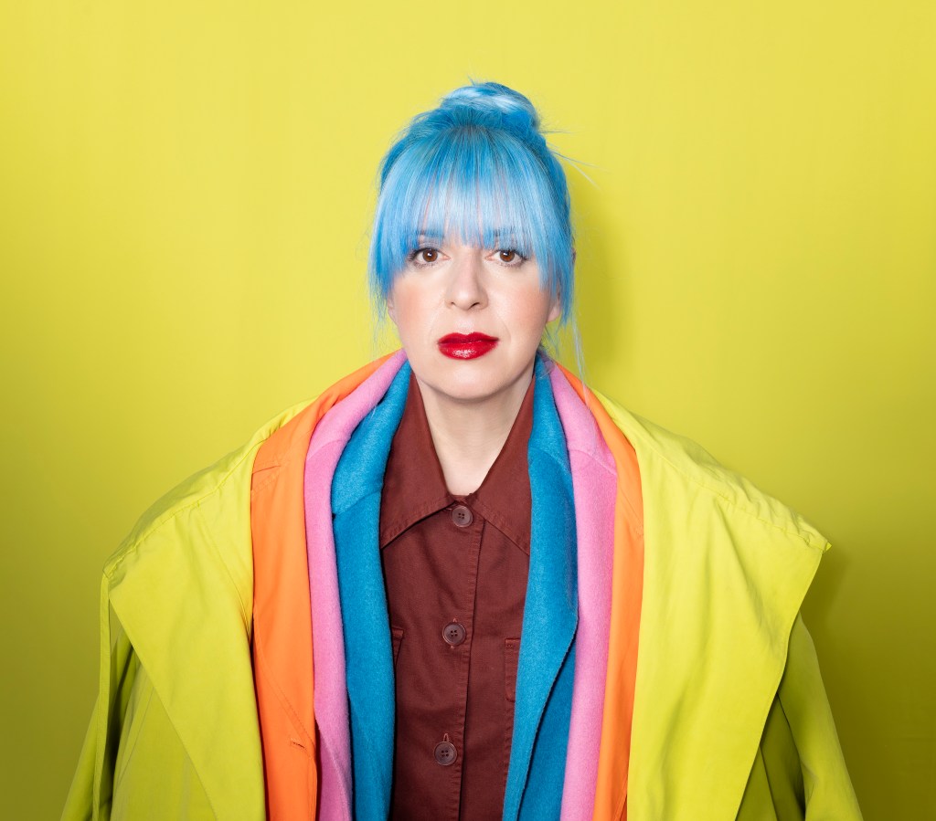 Marta Pazos 2025 © Vanessa Rabade