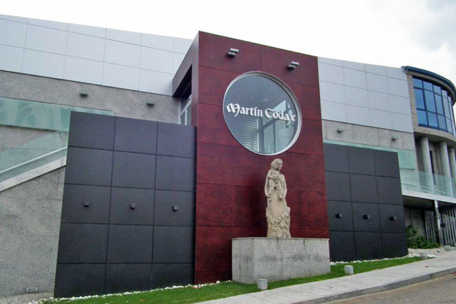 BODEGAS MARTÍN CÓDAX ANTE LOS ARANCELES DE EE.UU.: CONFIANZA EN EL PRESTIGIO DEL&nbsp;ALBARIÑO