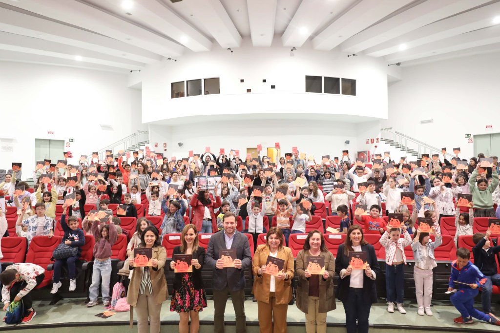 Premios Canta Rosalía!