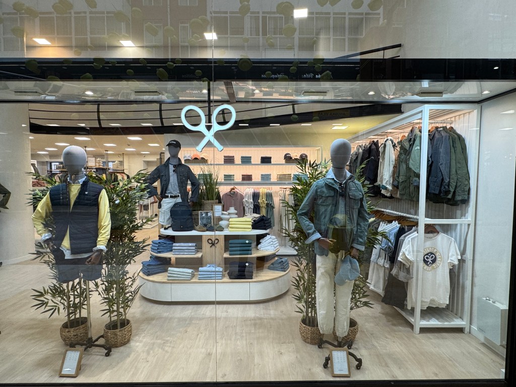 outlet de SILBON en área central