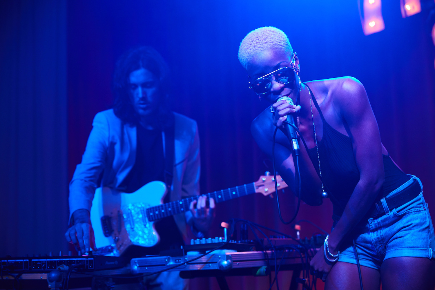 The Secret Investment, el trío que reinventa los límites del soul y del R&B contemporáneo, actuará en MEGA el viernes 25 de abril