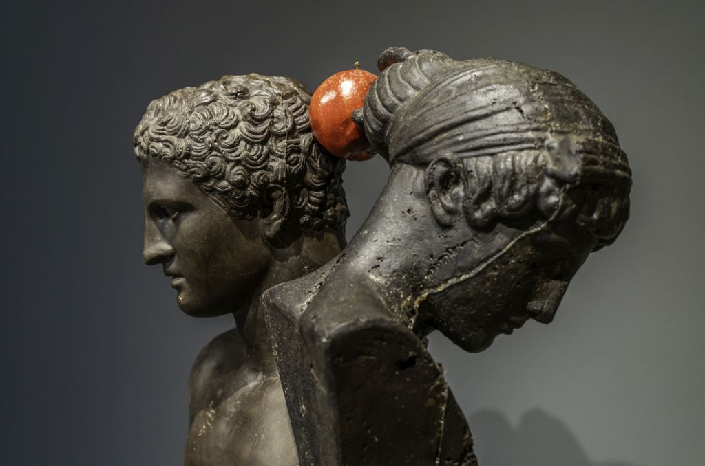 Últimos días para visitar no Museo de Pontevedra a exposición “Pinturas&nbsp;negras”