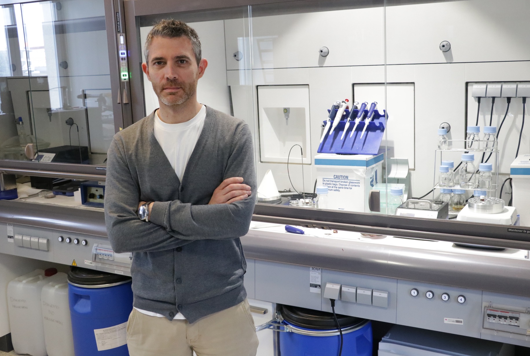 O CITENI desvela unha nova orde molecular de polímeros semicondutores