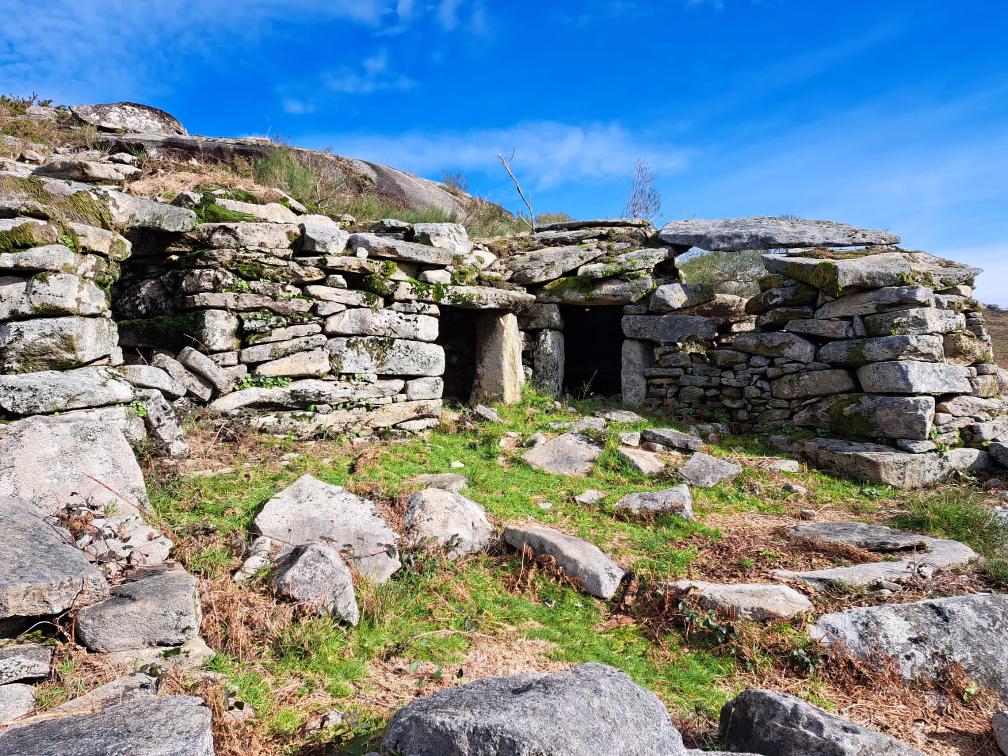El INCIPIT-CSIC avanza los primeros resultados de investigación arqueológica en la Serra do Suído