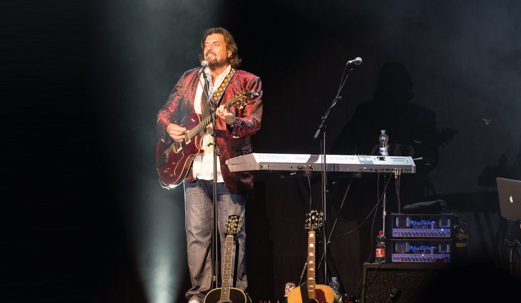 Alan Parsons, icono musical e gañador dun premio Grammy, actuará na Coruña o 24 de&nbsp;xuño