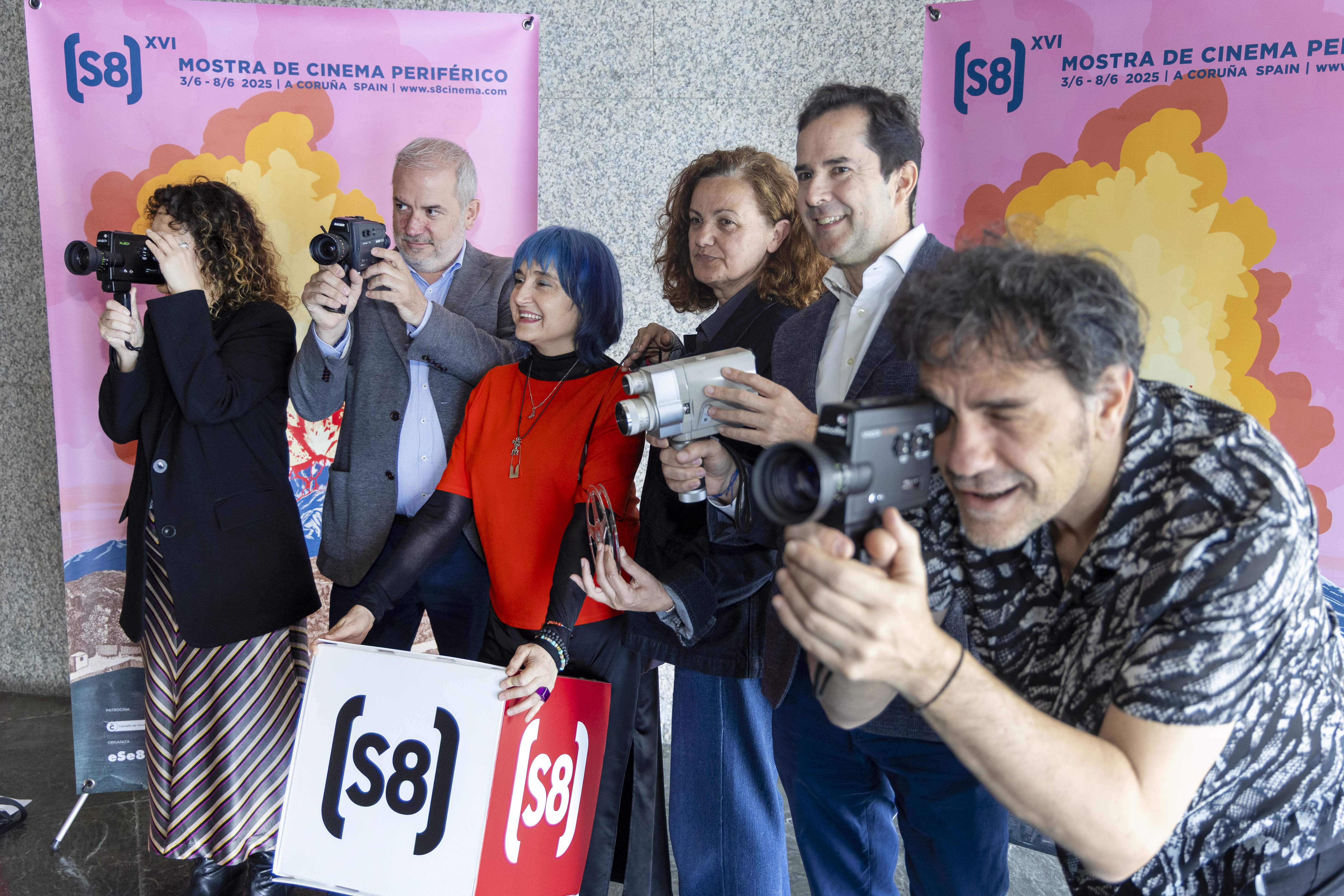 XVI edición da Mostra de Cinema Periférico no 60.º aniversario do Súper 8