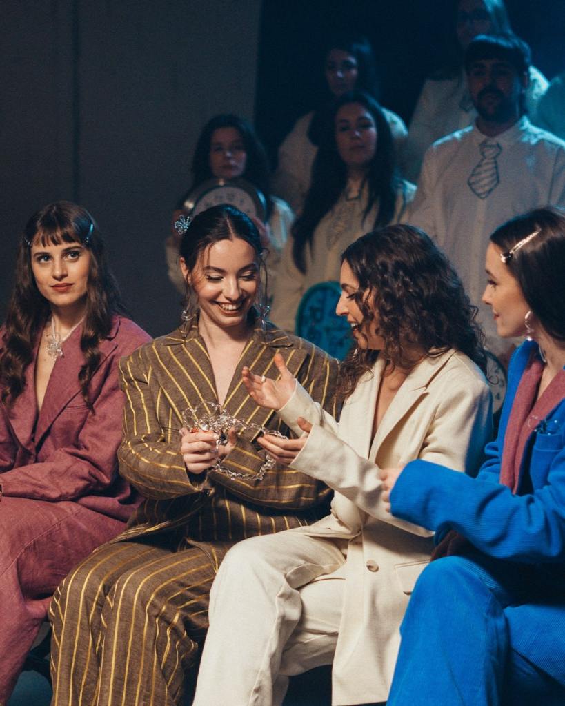 Coleccion Hibernarse Fillas de Casandra