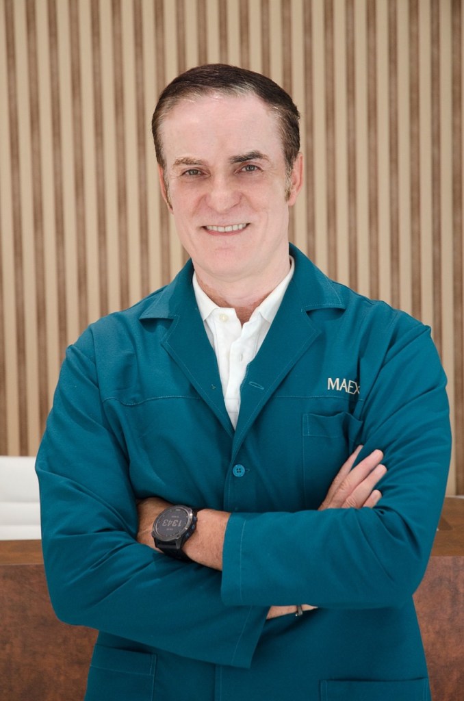 Dr. Juan Carlos Pérez Varela