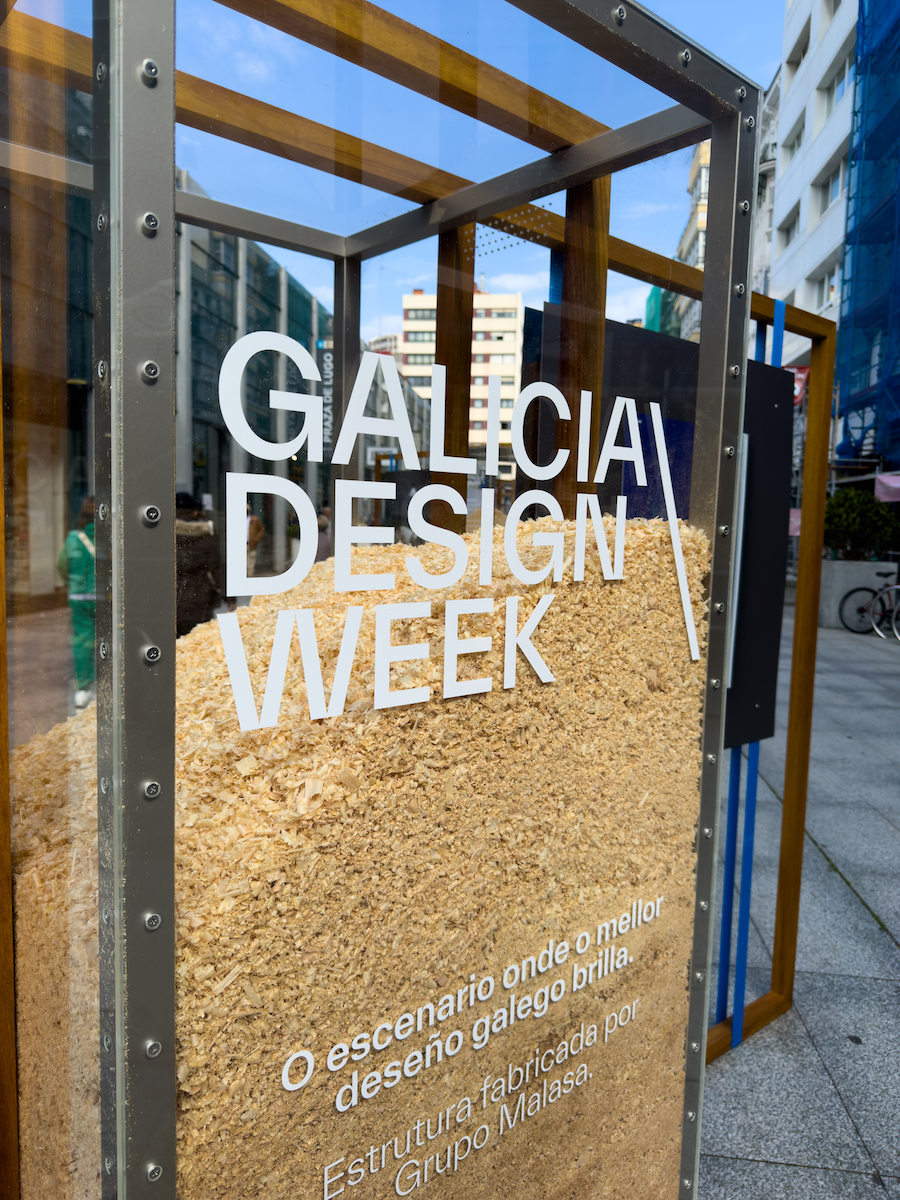 GALICIA DESIGN WEEK mostrará o mellor do deseño galego e internacional 