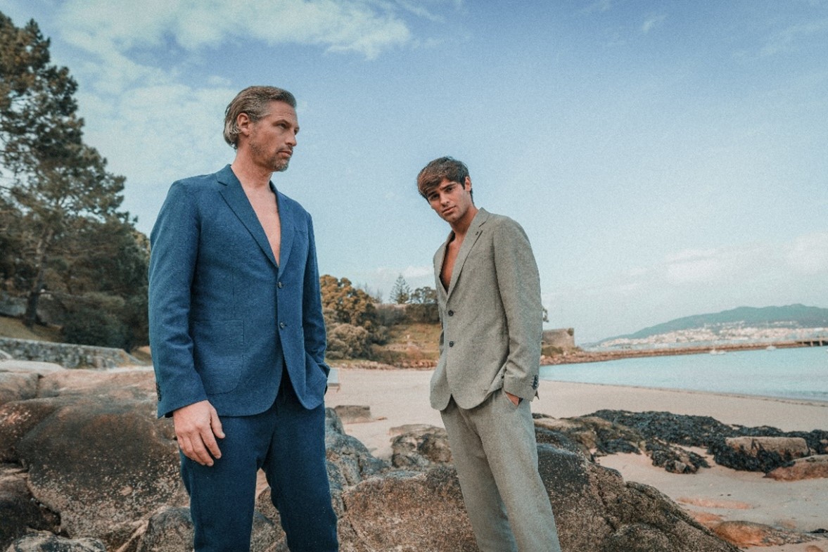 elPulpo renueva su línea Tailoring