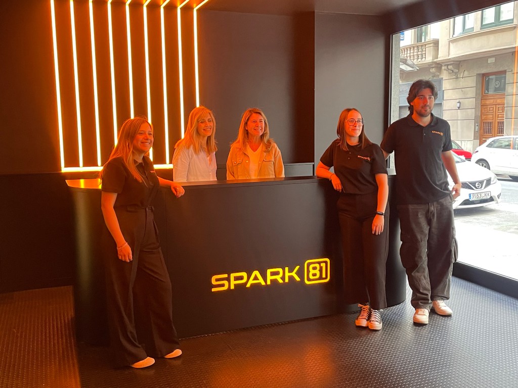 Abre Spark 81 , el nuevo templo del ocio inmersivo en A&nbsp;Coruña