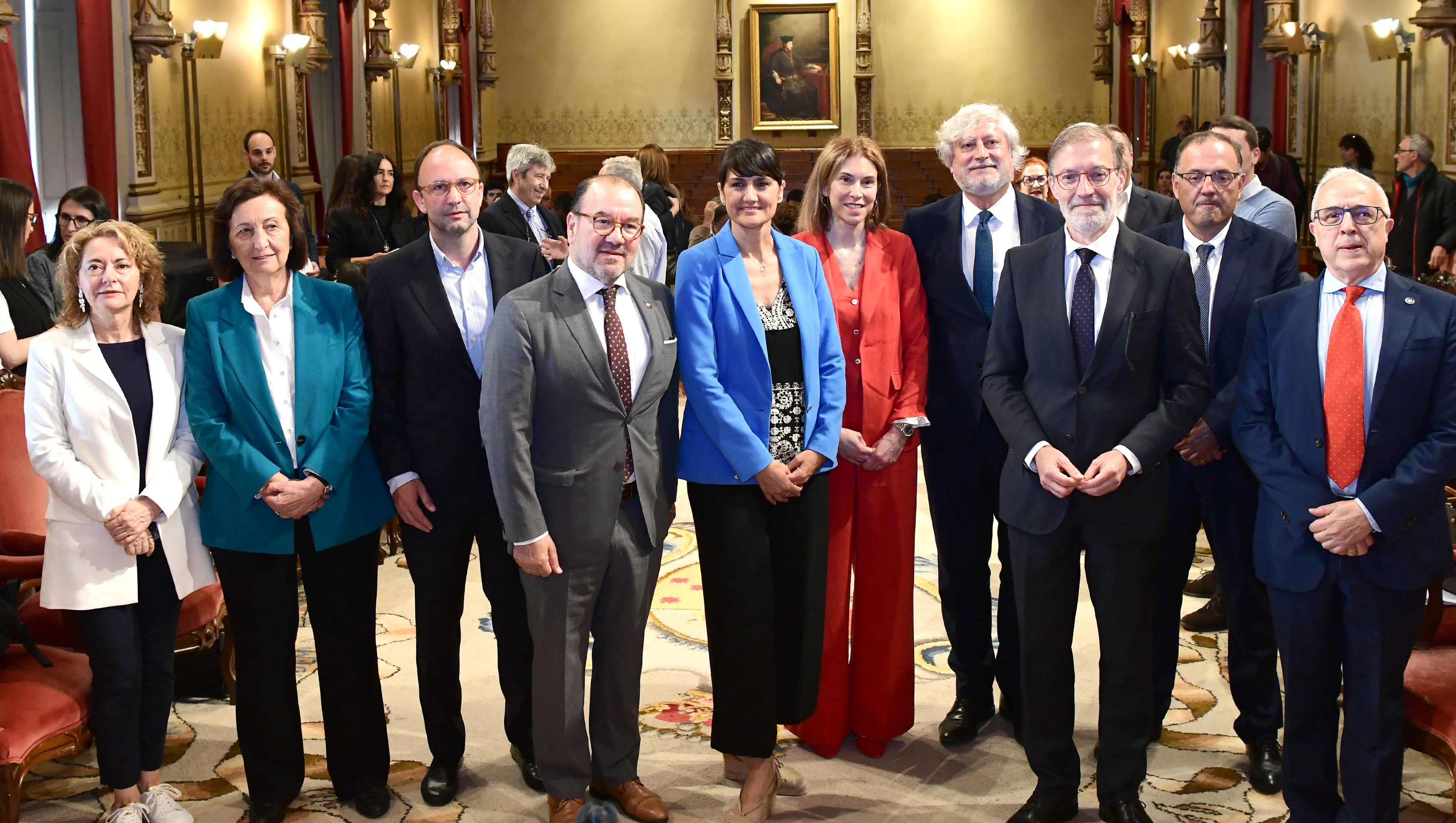 Nace la primera Cátedra de IA en Medicina Personalizada de Precisión de la USC