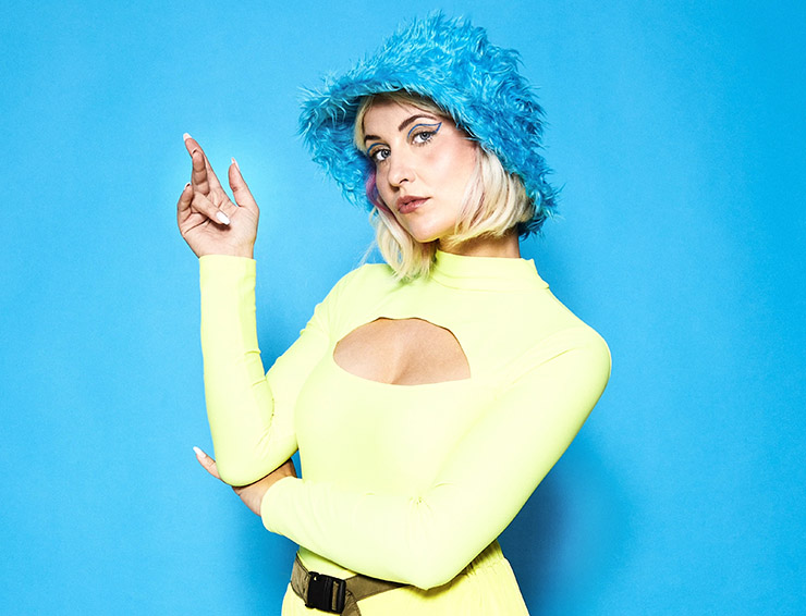 O Atlantic Pride 2025 completa o seu cartel cun ‘revival eurovisivo’ con David Civera, Kuve e Anabel&nbsp;Conde