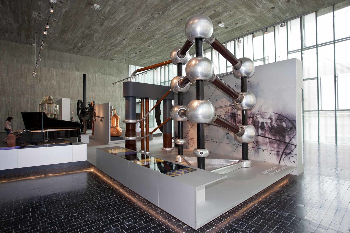 Museos de ciencia y tecnologia MUNCYT