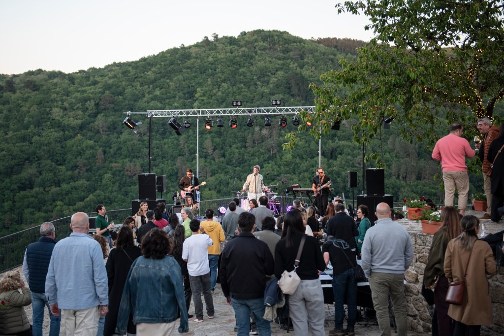 El 1 de agosto vuelve Noites Méndez-Rojo con una gran voz&nbsp;canaria