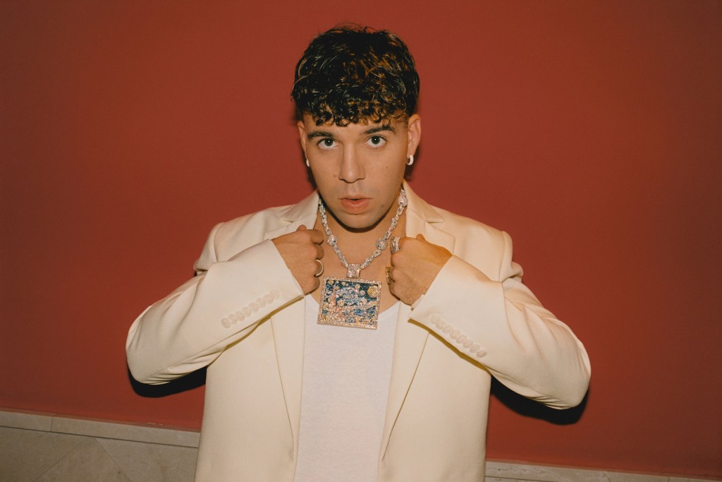 Quevedo anuncia un segundo concerto da xira ‘Buenas Noches Tour’ no Coliseum da&nbsp;Coruña