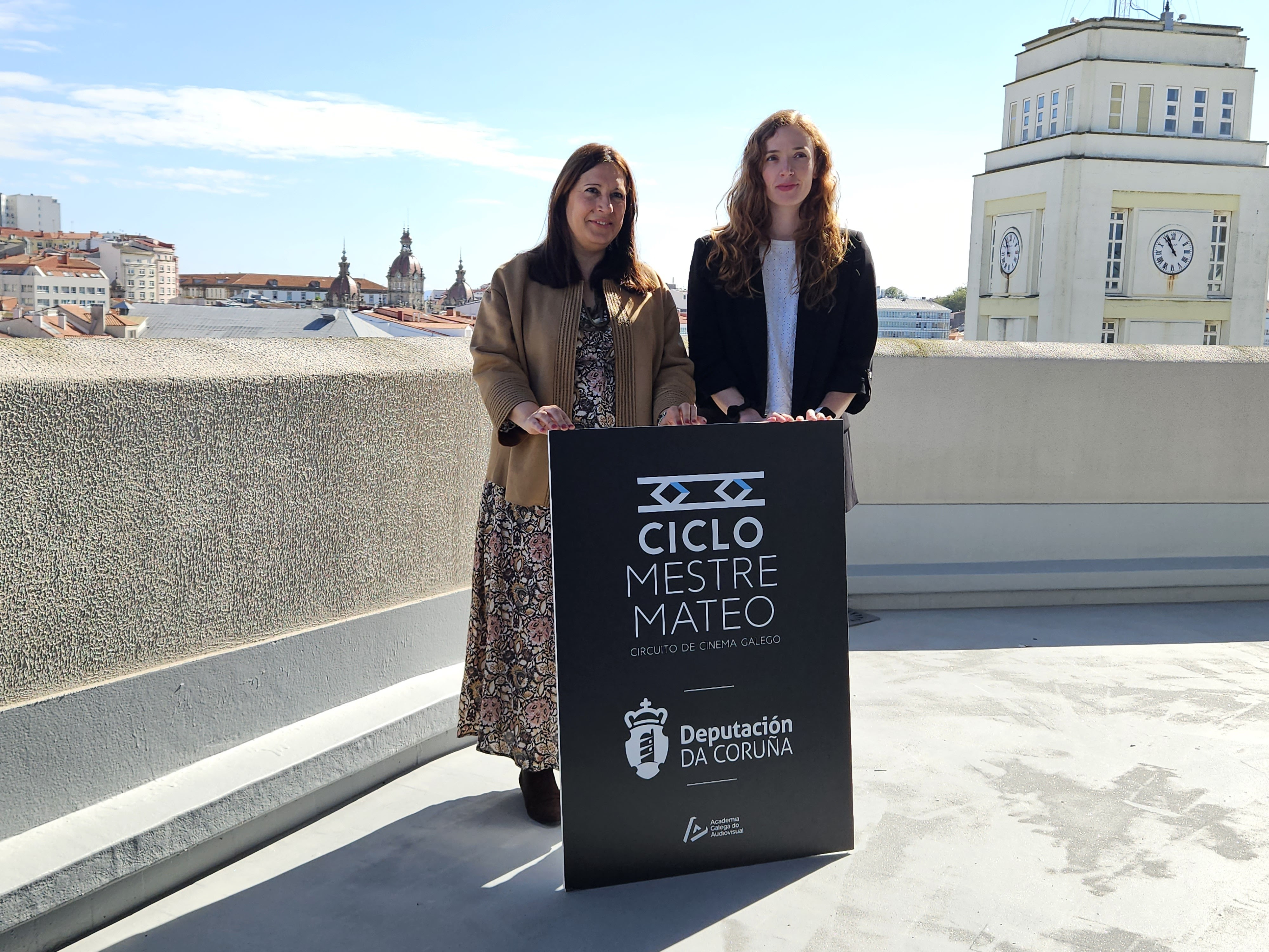 O Ciclo Mestre Mateo inicia este venres a súa cuarta edición